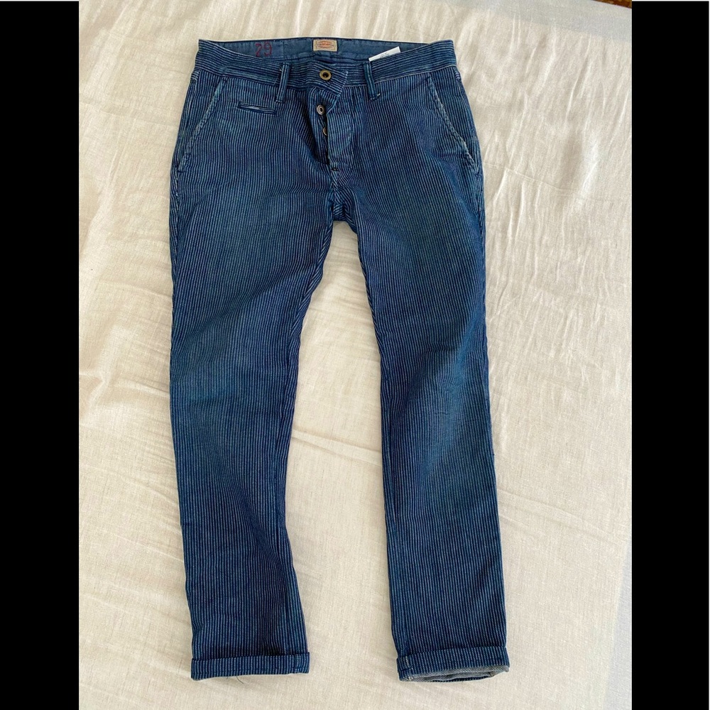 Replay Skinny Trousers